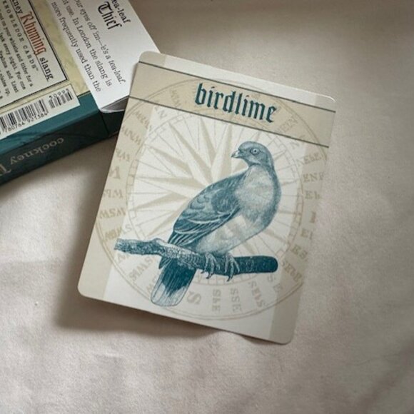 Cockney Rhyming Slang Knowledge Card Deck - Picture 4 of 6